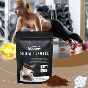 Supports Mental Energy and Weight Management Coffee