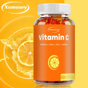 Vitamin C - 60 Gummies