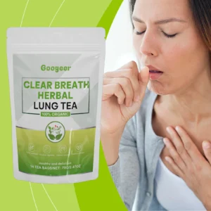 14pcs Clear Breathing Herbal Tea Cleanse Detox