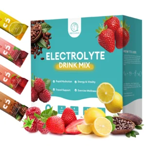 Multi Mineral Mixed Electrolyte Powder