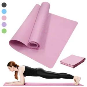 Yoga Pilates Non-Slip Fitness Mat