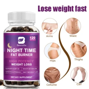 Night Time Fat Detox