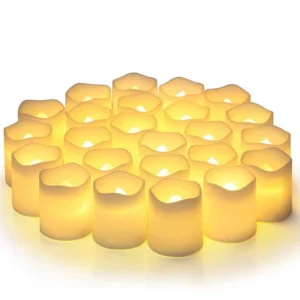 24Pcs/Set Flameless LED Candles