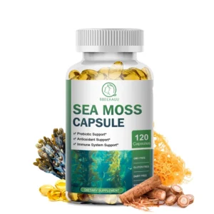 Organic Sea Moss Capsules