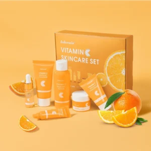 Vitamin C Skin Care Set 6pcs