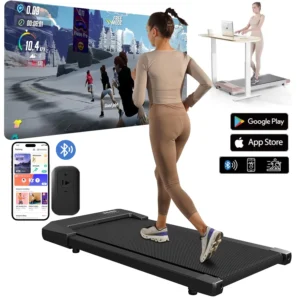 Treadmill Walking Pad LCD Digital Data Display