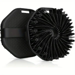 Soft Silicone Back Brush