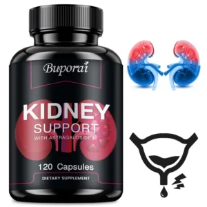 Kidney Support - 120 Capsules
