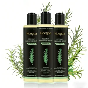 3pcs Rosemary Hair Growth Shampoo Thickening