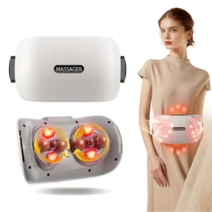 Abdominal Stone Massager