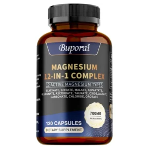 Magnesium Complex 120pcs