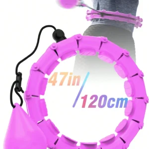 Weighted Fitness Hoop